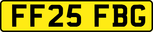 FF25FBG