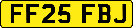 FF25FBJ