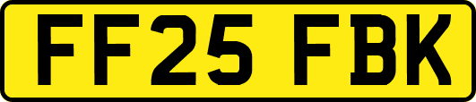 FF25FBK