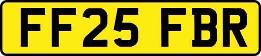 FF25FBR