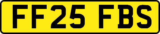 FF25FBS