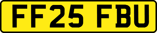 FF25FBU