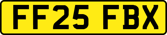 FF25FBX