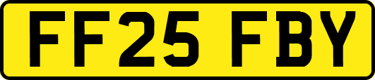 FF25FBY