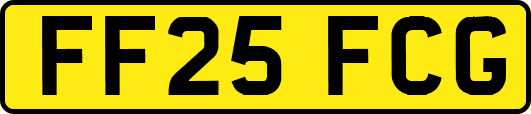 FF25FCG