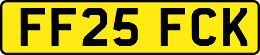 FF25FCK
