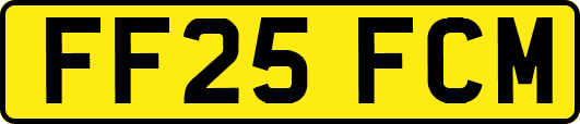 FF25FCM