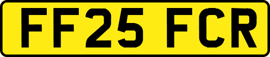 FF25FCR