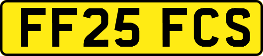 FF25FCS