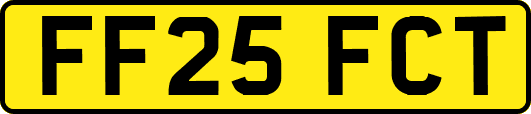 FF25FCT