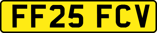 FF25FCV