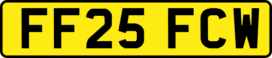 FF25FCW