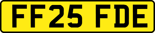 FF25FDE