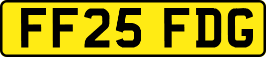 FF25FDG