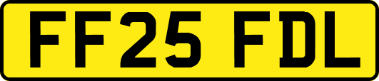 FF25FDL