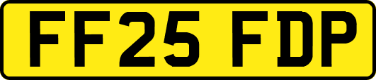 FF25FDP