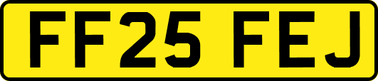 FF25FEJ