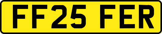 FF25FER