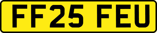 FF25FEU