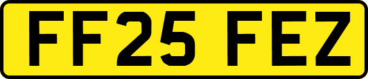FF25FEZ