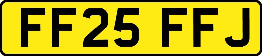 FF25FFJ