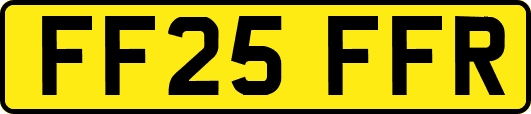 FF25FFR