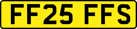 FF25FFS