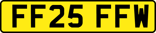 FF25FFW
