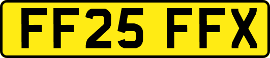 FF25FFX