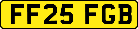 FF25FGB