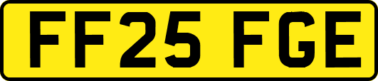 FF25FGE