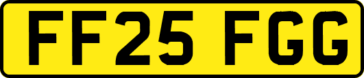 FF25FGG