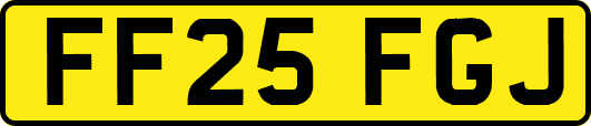 FF25FGJ