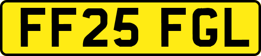 FF25FGL