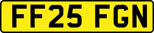 FF25FGN