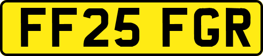 FF25FGR