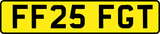 FF25FGT