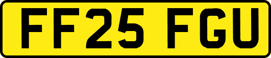 FF25FGU