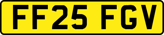 FF25FGV