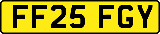 FF25FGY