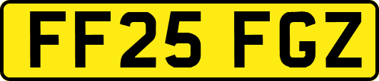FF25FGZ