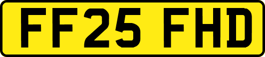 FF25FHD