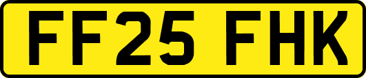 FF25FHK