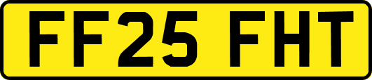 FF25FHT