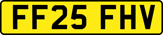 FF25FHV