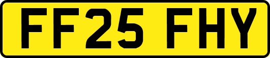 FF25FHY