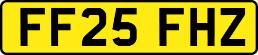 FF25FHZ