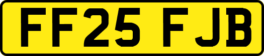 FF25FJB