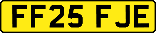 FF25FJE