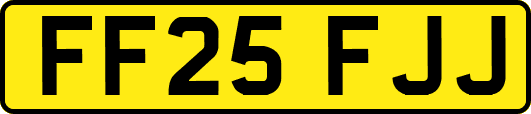 FF25FJJ